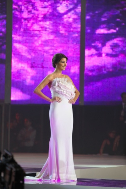 Miss Lebanon 2012